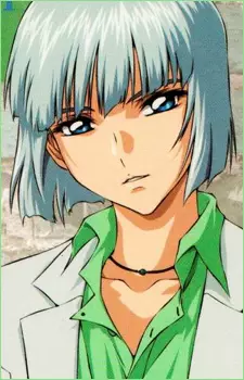 Gambar Karakter Anime: Yzak Jule