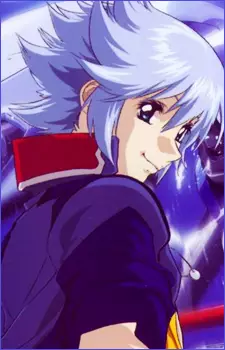 Gambar Karakter Anime: Auel Neider