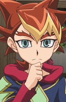 Gambar Karakter Anime: Allen  Kouzuki
