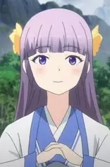 Gambar Karakter Anime: Bun In