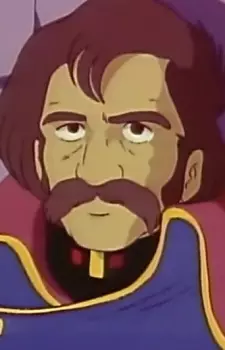 Gambar Karakter Anime: Father Jilbur