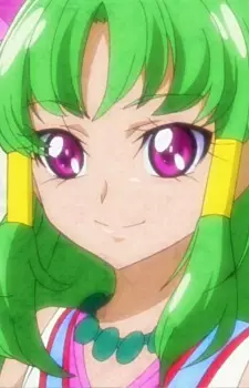 Gambar Karakter Anime: Cure Empress