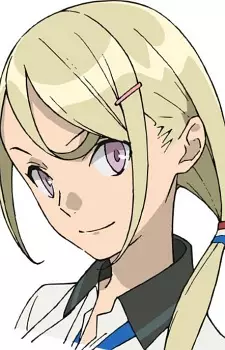 Gambar Karakter Anime: Hako Salome Sakura