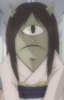 Gambar Karakter One-Eyed Youkai