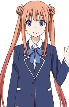 Gambar Karakter Anime: Maria Imari