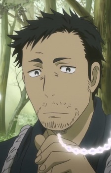 Gambar Karakter Suguro