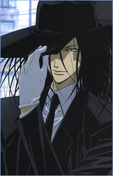 Gambar Karakter Kuroudo Akabane