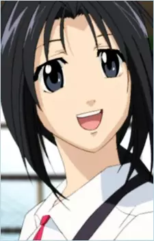 Gambar Karakter Anime: Natsumi Mizuki