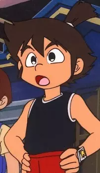 Gambar Karakter Anime: Koutarou Kirigakure