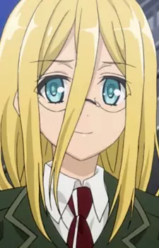 Gambar Karakter Anime: Wendy Velvet