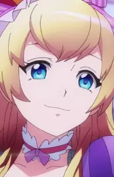 Gambar Karakter Anime: Alice