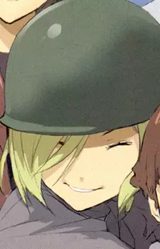 Gambar Karakter Anime: Sonja Bake