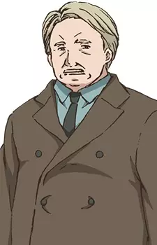 Gambar Karakter Anime: Nicolas Enfield