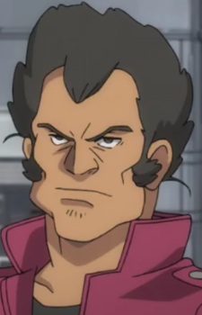 Gambar Karakter Besson