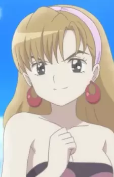 Gambar Karakter Anime: Rubber Boat Ghost