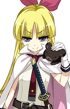 Gambar Karakter Warabi Hanasaka