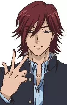 Gambar Karakter Anime: Daigo