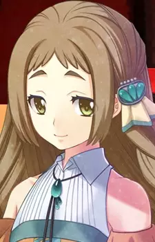 Gambar Karakter Anime: Rapunzel