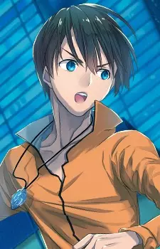 Gambar Karakter Anime: Kensuke Hanasaki