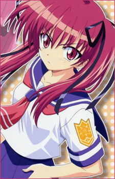 Gambar Karakter Anime: Sunao "Daikon" Konoe