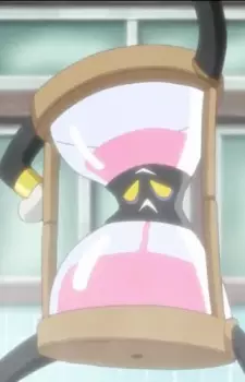 Gambar Karakter Anime: Tomaru Tokiwa