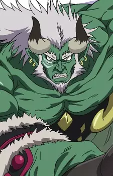 Gambar Karakter Anime: Tekki