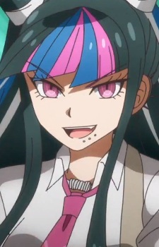 Gambar Karakter Ibuki Mioda