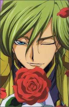 Gambar Karakter Anime: Clovis la Britannia