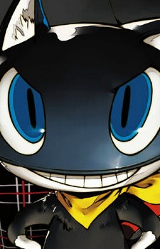 Gambar Karakter Morgana