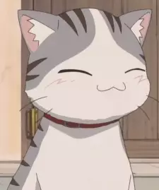 Gambar Karakter Anime: Grey