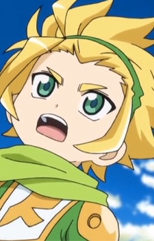 Gambar Karakter Yoku Albatrosa