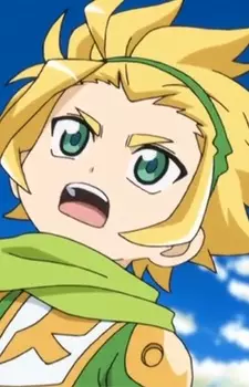 Gambar Karakter Anime: Yoku Albatrosa