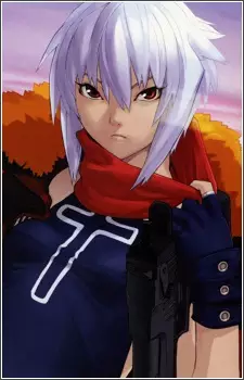 Gambar Karakter Anime: Jo