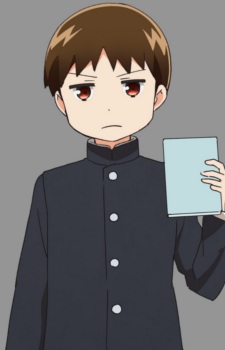 Gambar Karakter Endou