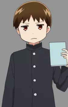 Gambar Karakter Anime:  Endou