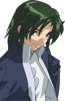 Gambar Karakter Anime: Sei Yuzuriha