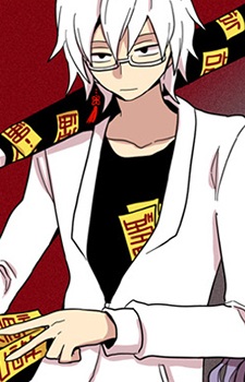 Gambar Karakter Haze