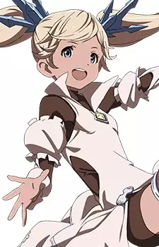 Gambar Karakter Anime: Io Euclase