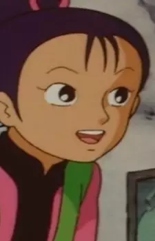 Gambar Karakter Anime: Takenoko