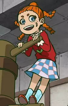 Gambar Karakter Anime:  Mukai