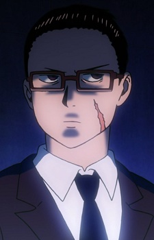 Gambar Karakter Yuusuke Sakurai