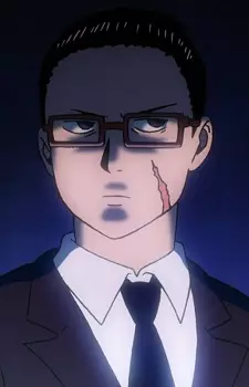 Gambar Karakter Anime: Yuusuke Sakurai