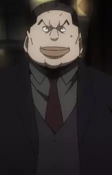 Gambar Karakter Anime: Boss