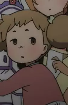 Gambar Karakter Anime: Meina