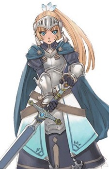 Gambar Karakter Forte