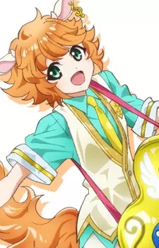 Gambar Karakter Anime: Seren