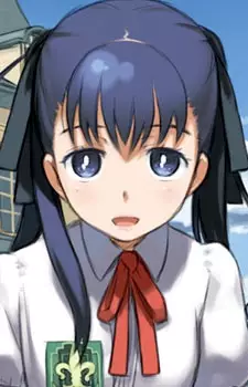 Gambar Karakter Anime: Megmica Strauski