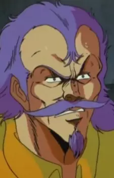 Gambar Karakter Anime: Habu