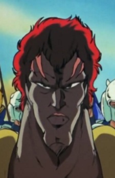 Gambar Karakter Goum