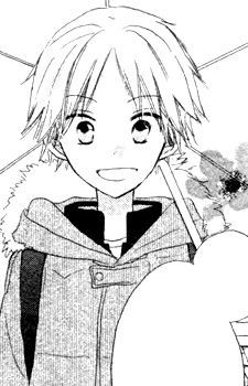 Gambar Karakter Adachi